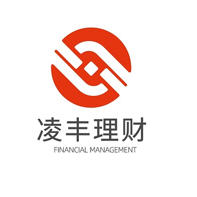 金融理财中式标志LOGO