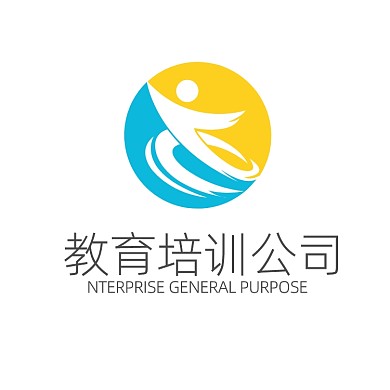 教育培训中心标志