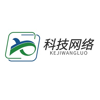 科技网络公司标志LOGO