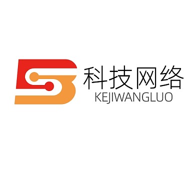 科技网络标志商务LOGO