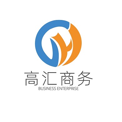 商务金融企业标志LOGO