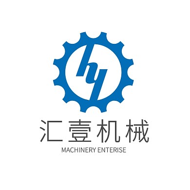 高端大气机械公司标志LOGO