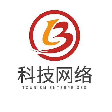 大气科技网络标志LOGO