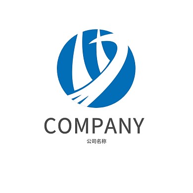 大气字母企业标志LOGO