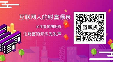 城市渐变新闻资讯互联网科技关注二维码