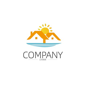 二手房标志地产LOGO