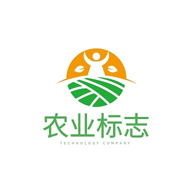 农业标志农产品LOGO