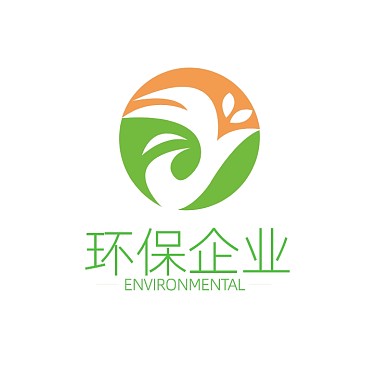 环保企业标志公益LOGO