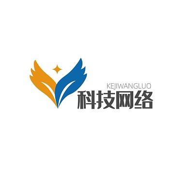 科技网络标志公司LOGO