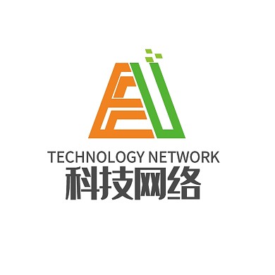 科技网络标志企业LOGO