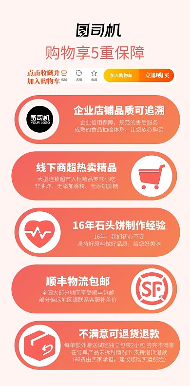 电商详情售后服务通知关联列表