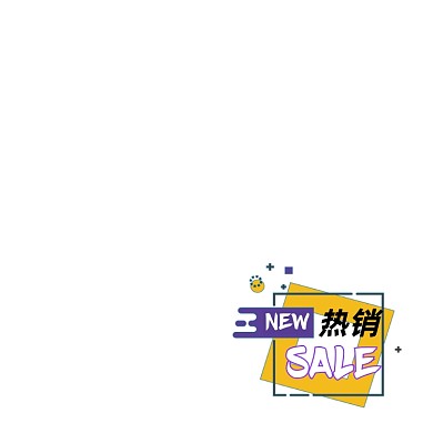 热销卡通黄色图标