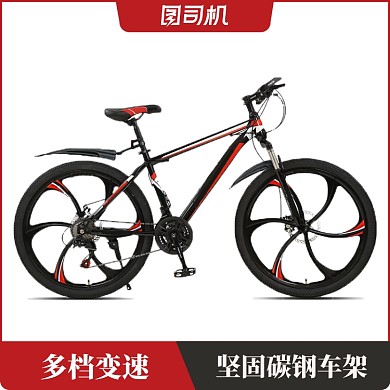 山地越野自行车电商主图