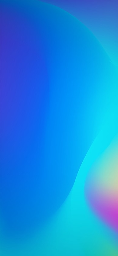 iPhoneXS渐变蒸汽波手机壁纸