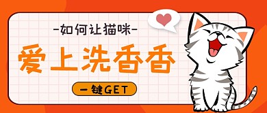如何让猫咪爱上洗澡
