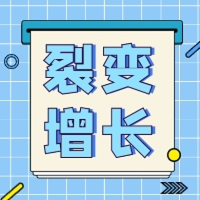 裂变增长几何简约公众号次图