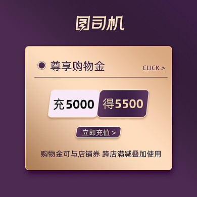 电商会员充值优惠活动