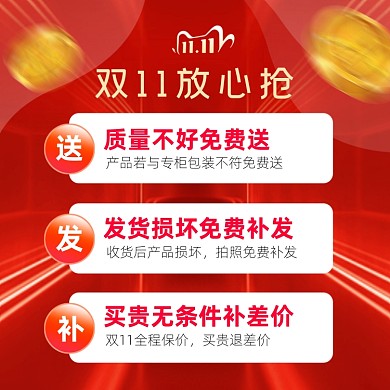电商主图直通车双11双12保价