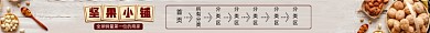 坚果小铺电商店招