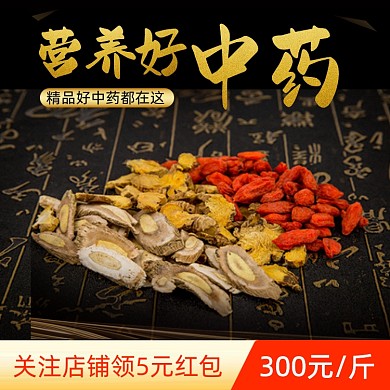 中医中药主图直通车