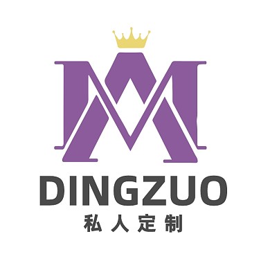 私人定制高端品牌服装饰品LOGO