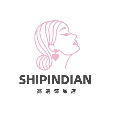 高端饰品定制礼品店珠宝LOGO