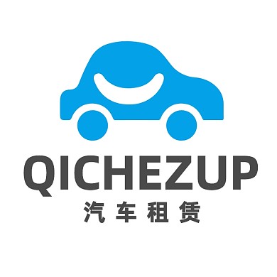 汽车租赁汽车美容汽配LOGO