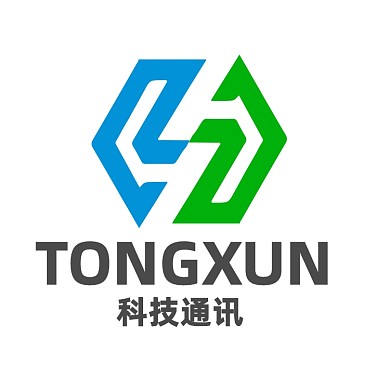 科技机械通讯电子电器LOGO