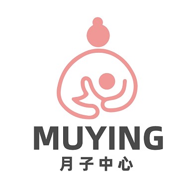 月子中心母婴亲子早教LOGO