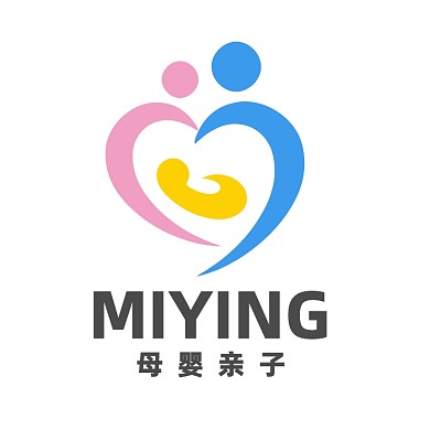 母婴用品店教育LOGO
