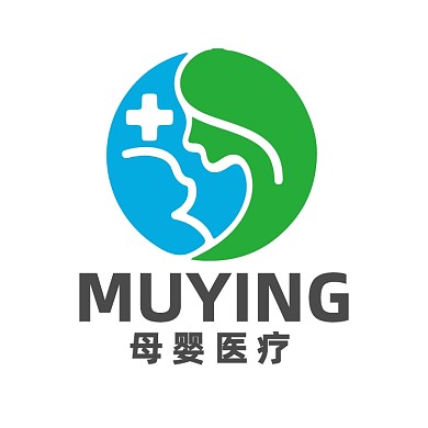 母婴亲子医疗医院药店LOGO