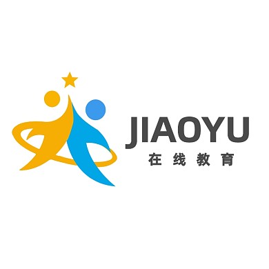 在线教育辅导亲子教育LOGO标志VI