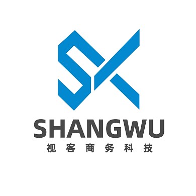 电子科技通讯快递LOGO