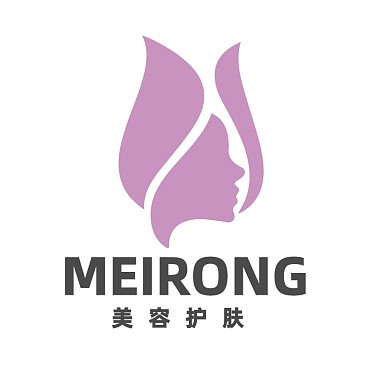 郁金香美容护肤品化妆品LOGO