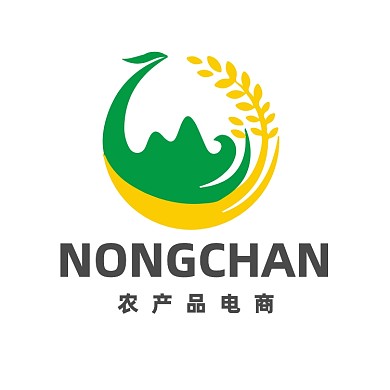 凤凰农产品电商LOGO