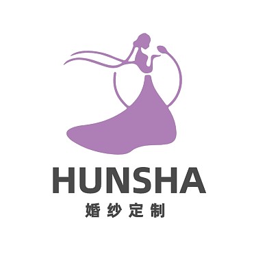 婚纱定制服装LOGO
