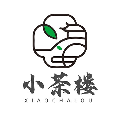 茶楼民宿茶馆LOGO