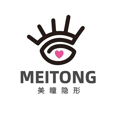 隐形眼镜美瞳LOGO