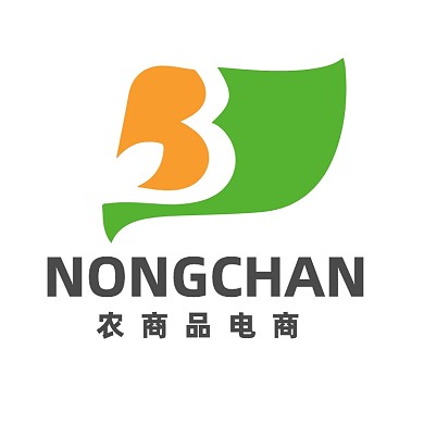 农产品电商LOGO标志