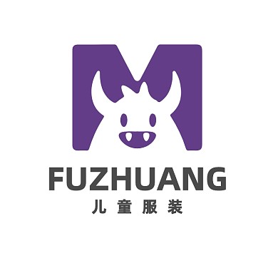 童装儿童服装婴儿用品LOGO