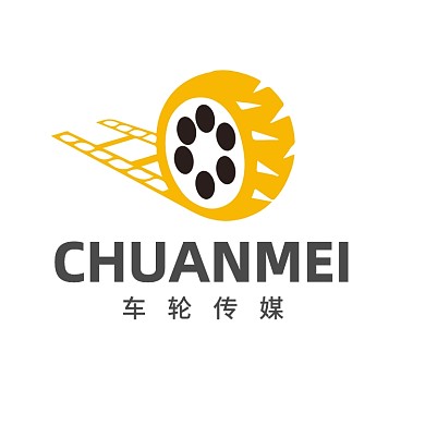 轮胎传媒影视电影LOGO