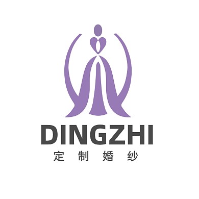 礼服定制婚纱租赁LOGO
