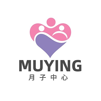 母婴用品月子中心LOGO