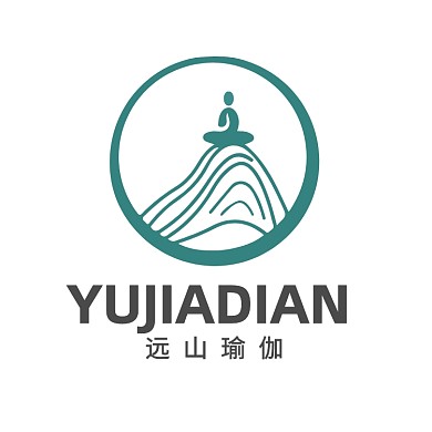 瑜伽禅修美容瘦身LOGO