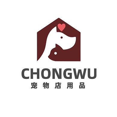 宠物店宠物医院LOGO