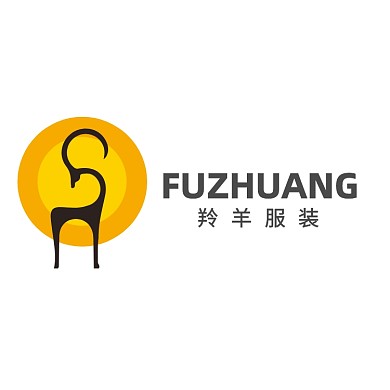 男装女装羊绒LOGO