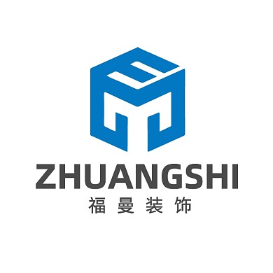 装饰空间几何LOGO