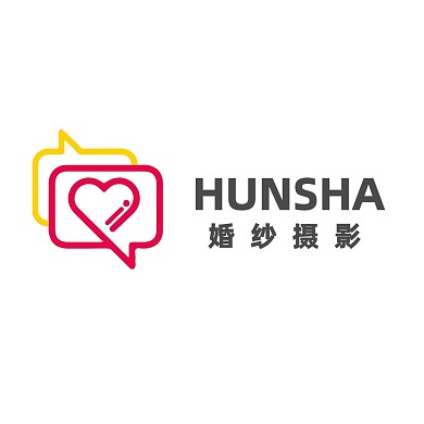 艺术传媒婚纱摄影LOGO