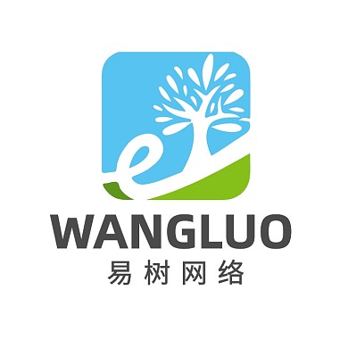 树网络通讯互联网LOGO