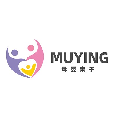 亲子婴儿用品LOGO